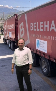 Συγκέντρωση και αποστολή ανθρωπιστικής βοήθειας από την Περιφέρεια Δυτικής Ελλάδας στους πληγέντες της Θεσσαλίας