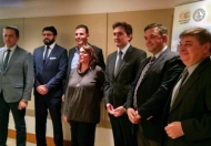 Στο Φόρουμ Αυτοδιοίκησης και Επιχειρηματικότητας η Περιφέρεια Δυτικής Ελλάδας για τον βραβείο της «Ευρωπαϊκής Επιχειρηματικής Περιφέρειας για το 2017»