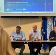 Τ. Παπαδόπουλος: «Με πράξεις στηρίζουμε τις τοπικές επιχειρήσεις και μέσω του ψηφιακού μετασχηματισμού»