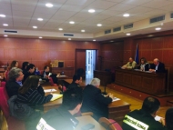 Συνεδρίασε το Συντονιστικό Όργανο Πολιτικής Προστασίας Περιφερειακής Ενότητας Αιτωλοακαρνανίας