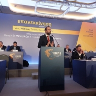 Ν. Φαρμάκης: «Τώρα είναι η ώρα για μία σημαντική επένδυση στην Αυτοδιοίκηση και στην περιφερειακή Ελλάδα!»