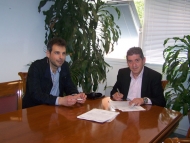 Υπεγράφη η σύμβαση για συντήρηση στις επαρχιακές οδούς της Αιγιάλειας