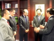 Ανοίγει ο δρόμος για εξαγωγές προϊόντων από την Δυτική Ελλάδα προς την Κίνα