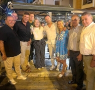 Η Περιφέρεια Δυτικής Ελλάδας συμμέτοχος και αρωγός στην «Βραδιά Εμπορίου» στην Κάτω Αχαΐα