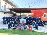 Επίσκεψη του Αντιπεριφερειάρχη Π.Ε. Αχαϊας Χ. Μπονάνου στην 6η ΕΜΟΔΕ