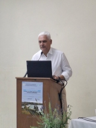 Ο Αντιπεριφερειάρχης, Φ. Ζαΐμης στην εκδήλωση του Συλλόγου Προστασίας Υγείας και Περιβάλλοντος για το νερό