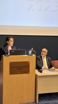 Με σημαντικούς σταθμούς από την Περιφέρεια Δυτικής Ελλάδας η νέα πολιτιστική διαδρομή του ΥΠΠΟ «Ο Δρόμος προς τη Δύση»