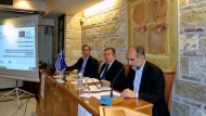 Απ. Κατσιφάρας: Ανάπτυξη και δημιουργία θέσεων εργασίας οι στόχοι του Περιφερειακού Πλάνου Καινοτομίας