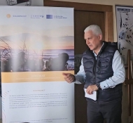 Φ. Ζαΐμης: Στοχεύουμε στην ανάδειξη της Παράκτιας Ζώνης της Πάτρας και στην ενίσχυση της Ιστιοπλοΐας μέσα από το έργο «COASTRUST»