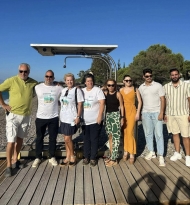 Εκδηλώσεις ευαισθητοποίησης για τη διασφάλιση της προσβασιμότητας στη θάλασσα, χωρίς αποκλεισμούς