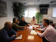 Συντονισμός των Υπηρεσιών της Περιφέρειας Δυτικής Ελλάδας για την απρόσκοπτη συνέχιση του έργου μεταφοράς των μαθητών