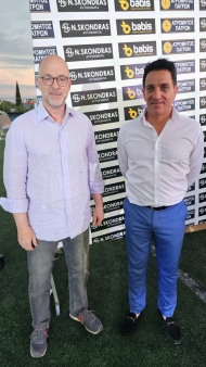 1ο Πανελλήνιο Τουρνουά Fair Play στην Πάτρα με τη στήριξη της Περιφέρειας Δυτικής Ελλάδας