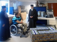 Πάνω από 10 τόνους βρεφική τροφή διένειμε σε φορείς η Περιφέρεια Δυτικής Ελλάδας