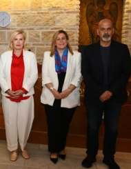 Το Δημογραφικό, το θέμα ημερίδας που πραγματοποιήθηκε στην Πάτρα με την συμμετοχή της Περιφέρειας Δυτικής Ελλάδας