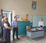 Συμμετοχή της Περιφέρειας Δυτικής Ελλάδας σε δράσεις ευαισθητοποίησης μαθητών για την προστασία του περιβάλλοντος και την προσαρμογή στην κλιματική αλλαγή