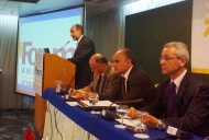 Απ. Κατσιφάρας: Να παράγουμε αγροτικά προϊόντα και όχι επιδοτήσεις