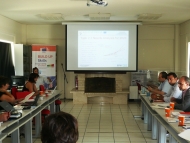 Περιφέρεια - Δράση για την διερεύνηση των αναγκών εργατικού δυναμικού σε έργα ενέργειας