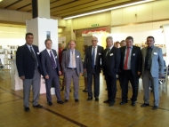 Λωζάνη - Στο περίπτερο της Περιφέρειας Δυτικής Ελλάδας η Υπουργός Δικαιοσύνης της Ελβετίας