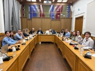 Συνεργασία Περιφερειών Δυτικής Ελλάδας και Κρήτης σε θέματα δράσεων Κλιματικής Ανθεκτικότητας