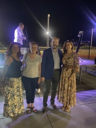 Με επιτυχία η εκδήλωση έναρξης της αθλητικής περιόδου 2025-2026 στο Παπαχαραλάμπειο Εθνικό Στάδιο Ναυπάκτου, με συνδιοργανωτή την Περιφέρεια Δυτικής Ελλάδας