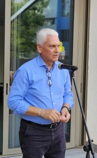 Φ. Ζαΐμης: Η Περιφέρεια Δυτικής Ελλάδας δίπλα στους «Μαχητές»