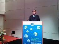 Στις Βρυξέλλες η Περιφέρεια Δυτικής Ελλάδας στον Πανευρωπαϊκό Διάλογο για την Κρουαζιέρα, τα Λιμάνια και τον Παράκτιο Τουρισμό