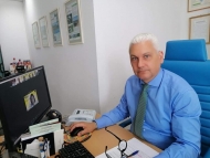 O Αντιπεριφερειάρχης Φ. Ζαΐμης σε τεχνική συνάντηση με εκπροσώπους της Κίνας στο πλαίσιο του ευρωπαϊκού προγράμματος IURC