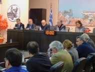 Υπέρ της πρωτοβουλίας της Περιφέρειας για την προστασία της οικογενειακής στέγης το Δημοτικό Συμβούλιο Ναυπακτίας