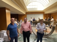 Νίκος Κοροβέσης: Π.Ε. Ηλείας: Σε τελικό στάδιο η προετοιμασία για τις ευρωεκλογές