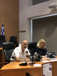 Ευρεία σύσκεψη για τις ανάγκες της αιμοδοσίας κατά τη θερινή περίοδο