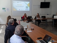 Ένα βήμα πιο κοντά σε μια ανθεκτικότερη Περιφέρεια μέσω του ευρωπαϊκού έργου Path4PDE