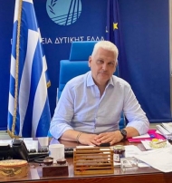 Παρέμβαση Αντιπεριφερειάρχη Φ. Ζαΐμη για ενεργοποίηση της κρατικής αρωγής προς τους πληγέντες του Δήμου Ερυμάνθου
