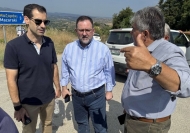 Διαρκείς παρεμβάσεις για την αναβάθμιση της οδικής ασφάλειας στην Π.Ε. Ηλείας - Ολοκληρώθηκαν οι εργασίες συντήρησης στον Δήμο Ανδραβίδας - Κυλλήνης