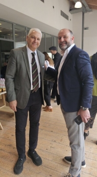 Συνάντηση Ελλήνων και Κυπρίων Εταίρων της Ευρωμεσογειακής Κοινότητας Πράσινων Περιοχών Διαβίωσης του έργου Community4LivingAreas