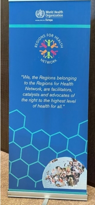 Εκπρόσωποι του Δίκτυου One Health της Περιφέρειας Δυτικής Ελλάδας σε διεθνές συνέδριο για την κλιματική ανθεκτικότητα