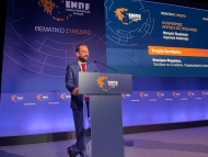 Ν. Φαρμάκης στο θεματικό συνέδριο της ΕΝΠΕ στην Πάτρα: «Μετάγγιση ευθύνης και δύναμης στις τοπικές κοινωνίες για ένα καλύτερο κράτος»