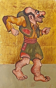 «Αγιογραφίες του Θεάτρου σκιών - ο Δημήτρης Βούρτσης και η καλλιτεχνική ανανέωση της λαϊκής μας παράδοσης» - Τιμητική εκδήλωση με τη συμμετοχή της ΠΔΕ