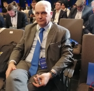 Στα Τίρανα ο Αντιπεριφερειάρχης Αχαΐας Φωκίων Ζαΐμης για την Ετήσια Σύνοδο του Δικτύου Βαλκανικών Πόλεων B40 - Balkan Cities Network B40