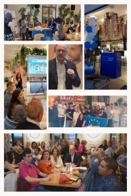 Με επιτυχία το Europe day event που διοργάνωσε το Europe Direct της Περιφέρειας Δυτικής Ελλάδας, στη Πάτρα