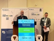 Ο Αν. Περιφερειάρχης Χ. Μπονάνος σε εκδήλωση για την πρόληψη από τον καρκίνο του πνεύμονα