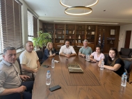 Πρόγραμμα Βιολογικής Καταπολέμησης του Μαύρου Ακανθώδη Αλευρώδη στην ΠΕ Αιτωλοακαρνανίας