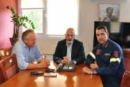 Συνεδρίαση του Συντονιστικού Οργάνου Πολιτική Προστασίας στην Π.Ε. Αχαΐας