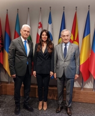 Στην Κωνσταντινούπολη ο Αντιπεριφερειάρχης Φ. Ζαΐμης για την κοινή συνάντηση φορέων της Επιτροπής Βαλκανίων & Ευξείνου Πόντου (CPMR BBSC) και της Διακοινοβουλευτικής του Συνέλευσης (PABSEC)