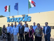 Η Περιφέρεια Δυτικής Ελλάδας συντόνισε την 2η Συνάντηση Εργασίας του έργου GROWTH4BLUE στο Μπάρι της Ιταλίας