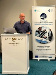 Τάκης Παπαδόπουλος: «Η εξωστρέφεια και οι εξαγωγές, μοχλός ανάπτυξης για τη Δυτική Ελλάδα»