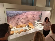 Διεξαγωγή Τοπικού Θεματικού Εργαστηρίου και Εκπαιδευτικής Εκδρομής από την ΠΔΕ για το Έργο CHERRY