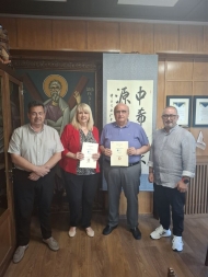 Μνημόνιο Συνεργασίας από την Περιφέρεια Δυτικής Ελλάδας και το Πανεπιστήμιο Πατρών για τη Δημόσια Υγεία και τη Βιώσιμη Ανάπτυξη