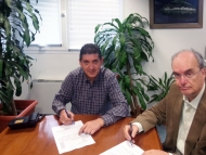 Μία ακόμη εργολαβία για συντήρηση των επαρχιακών οδών του Ερυμάνθου