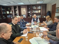 Σε αυξημένη ετοιμότητα η Π.Ε. Αχαΐας λόγω επικείμενης κακοκαιρίας - Έκτακτη συνεδρίαση ΠΕΣΟΠΠ