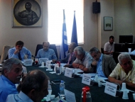 Όχι στην ιδιωτικοποίηση των Αλυκών και στην εκποίηση της Καλογριάς